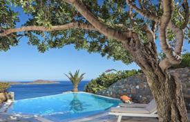 Villa – Elounda, Ágios Nikolaos, Creta,  Grecia. 5 500 €  por semana