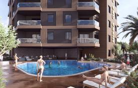 4-dormitorio apartamentos en edificio nuevo 130 m² en Alanya, Turquía. $313 000