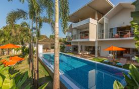 Villa – Samui, Surat Thani, Tailandia. $5 600  por semana