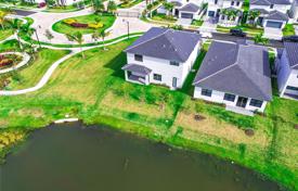 Casa de pueblo – Miramar (USA), Florida, Estados Unidos. $1 449 000