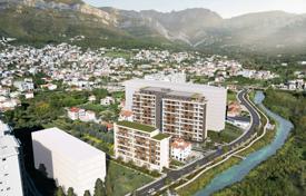 1-dormitorio apartamentos en edificio nuevo 47 m² en Bar city, Montenegro. 108 000 €