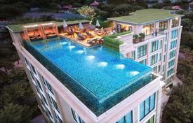 New residential complex with apartments en Choeng Thale, Tailandia. de $132 000