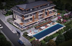 5 dormitorio piso 313 m² en Alanya, Turquía. 36 093 000 TRY