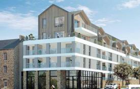 New residential complex with apartments en Saint-Malo, Francia. de 329 000 €