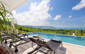 6 dormitorio villa 550 m² en Plai Laem, Tailandia. $1 937 000