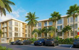 New residential complex with apartments en Bo Phut, Tailandia. de $77 000
