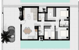 3 dormitorio villa 98 m² en Ciudad Quesada, España. 400 000 €