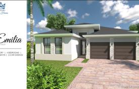Casa de pueblo – Homestead, Florida, Estados Unidos. $670 000