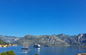 1-dormitorio apartamentos en edificio nuevo 51 m² en Dobrota, Montenegro. 179 000 €