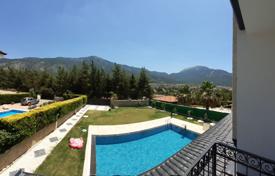 6 dormitorio villa 300 m² en Fethiye, Turquía. 55 528 000 TRY