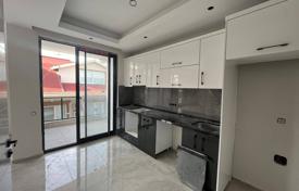 2-dormitorio apartamentos en edificio nuevo 89 m² en Alanya, Turquía. $163 000