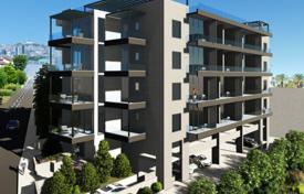 1-dormitorio apartamentos en edificio nuevo en Pafos, Chipre. 318 000 €