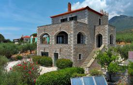 3 dormitorio villa 302 m² en Peloponeso, Grecia. 690 000 €