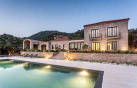 Villa – Bodrum, Mugla, Turquía. $5 431 000