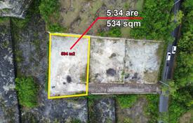 Terreno en Ungasan, Indonesia. $300 000