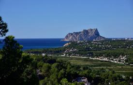Terreno en Moraira, España. 380 000 €