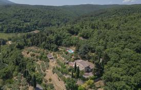 23 dormitorio finca rústica 651 m² en Sarteano, Italia. 1 600 000 €