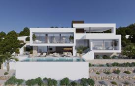 4 dormitorio chalet 484 m² en Altea, España. 2 465 000 €