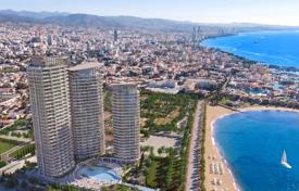 3 dormitorio ático en Limasol (Lemesos), Chipre. 2 038 000 €