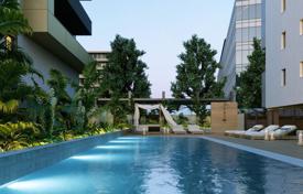 2 dormitorio piso 112 m² en Mesa Geitonia, Chipre. 458 000 €
