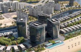 New residential complex with apartments and villas en Al Rahah, EAU. de $4 084 000