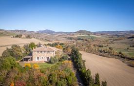 16 dormitorio finca rústica 444 m² en San Casciano dei Bagni, Italia. 1 400 000 €