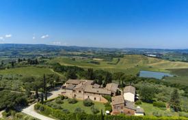 Villa – Castelfiorentino, Toscana, Italia. 2 400 000 €
