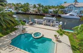 Villa – Fort Lauderdale, Florida, Estados Unidos. 2 618 000 €