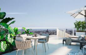 2 dormitorio ático en Limasol (Lemesos), Chipre. 570 000 €