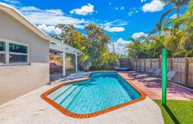 Casa de pueblo – Fort Lauderdale, Florida, Estados Unidos. $719 000
