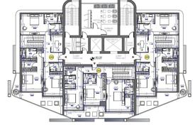 4 dormitorio ático 202 m² en Germasogeia, Chipre. 8 700 000 €