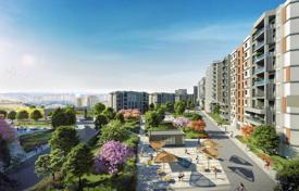 3-dormitorio apartamentos en edificio nuevo 71 m² en Başakşehir, Turquía. $420 000