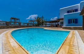 Villa – Áno Merá, Miconos, Islas del Egeo,  Grecia. 8 400 €  por semana