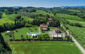 8 dormitorio villa 350 m² en Peccioli, Italia. 2 200 000 €