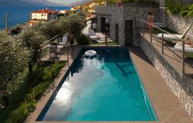 2-dormitorio apartamentos en edificio nuevo 167 m² en Brescia, Italia. Price on request