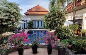 Villa – Bang Tao Beach, Choeng Thale, Thalang,  Phuket,   Tailandia. 1 460 000 €