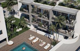 2-dormitorio apartamentos en edificio nuevo en Pafos, Chipre. 300 000 €