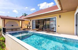 New residential complex with villas en Playa de Lamai, Tailandia. de $343 000