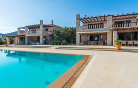 Villa – Porto Cheli, Administration of the Peloponnese, Western Greece and the Ionian Islands, Grecia. 3 200 000 €
