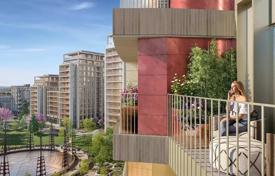2 dormitorio piso 56 m² en Fulham, Gran Bretaña. Price on request