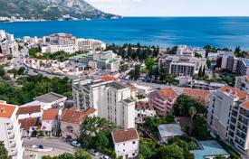 2 dormitorio piso 57 m² en Bečići, Montenegro. 183 000 €