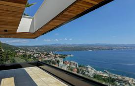 4-dormitorio apartamentos en edificio nuevo 295 m² en Opatija, Croacia. 2 069 000 €