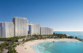 New residential complex with apartments en Jazeerat Al Marjan, EAU. de $681 000
