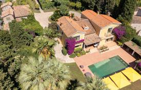 10 dormitorio villa en Cap d'Antibes, Francia. 12 950 000 €