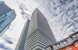 1 dormitorio piso en Charles Street East, Canadá. C$858 000