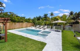 Villa – Miami, Florida, Estados Unidos. $1 850 000