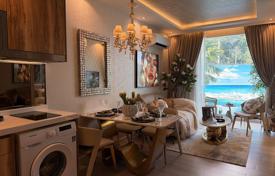 1 dormitorio piso 37 m² en Pattaya, Tailandia. $164 000