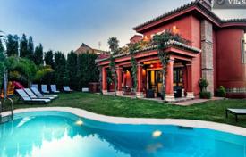 Villa – Málaga, Andalucía, España. 3 900 €  por semana