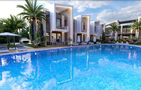 2 dormitorio adosado 52 m² en Lapta, Chipre. 195 000 €