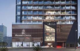 Complejo residencial Gateway By Premier Choice – Jumeirah Village Circle (JVC), Jumeirah Village, Dubai, EAU (Emiratos Árabes Unidos). From $281 000